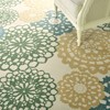 Waverly Sun N Shade SND72 Black Indoor/Outdoor Area Rug - 4 of 4