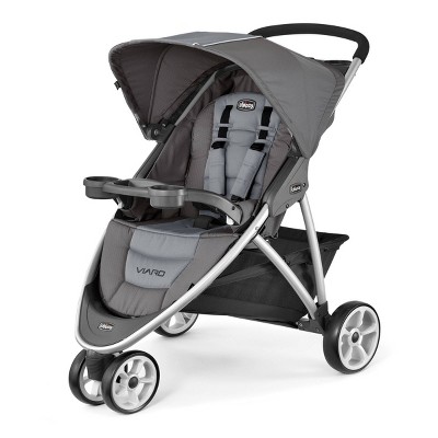 Target chicco double clearance stroller