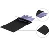 INSPIRE CHIC Men's Solid Triangles Pre-Folded Pocket Squares on Card - 2 of 4