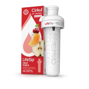 Cirkul Lifesip Fruit Punch Flavor Cartridge - 1 of 4