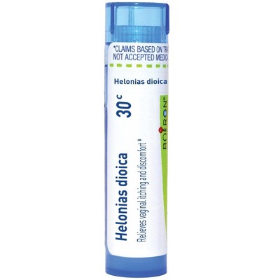 Helonias Dioica 30C by Boiron Homeopathic Single Medicine For Personal Care  -  80 Pellet