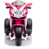 YOOCOZZ Plastic Kids Electric Motorcycle - Kids Toys Motorcycle/Electric Ride-On Motorcycle - 3 of 4