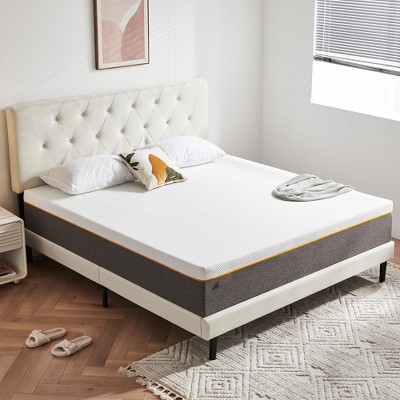 Wuleitex 10-inch  Gel Memory Foam Mattress