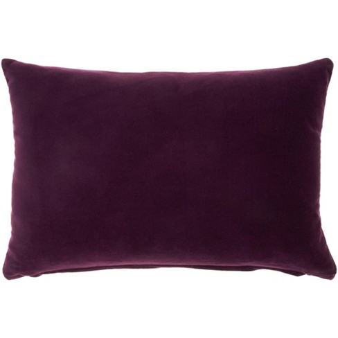 Purple best sale pillow target