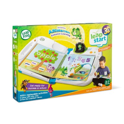 leapfrog tablet target