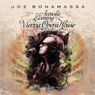 Joe Bonamassa - An Acoustic Evening at the Vienna Opera House (CD)
