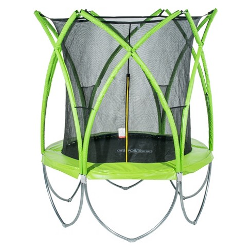 Flybar Spark Trampoline 8 Green Target