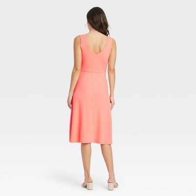 Peach Womens Dress : Target