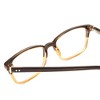 Ernest Hemingway Men's 4679 Brown Mist 53mm - 4 of 4