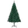 Artificial Christmas Tree Green PVC, steel Large - 3 of 4