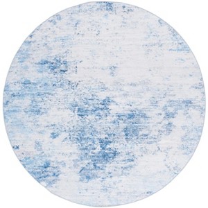 Malibu MBU943 Power Loomed Machine Washable Skid-Resistant Indoor Rugs - Safavieh - 1 of 4