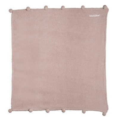 Totalee Gift Chillin Blanket Polyester Pink