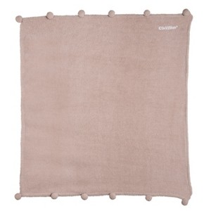 Totalee Gift Chillin Blanket Polyester Pink - 1 of 4