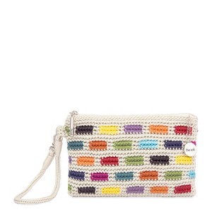 The Sak Vita Wristlet - Crochet - 1 of 4