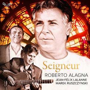 Jean-Félix Lalanne - Seigneur (CD) - 1 of 1