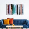 iCanvas Even Flow Desaturated by Randy Hibberd Canvas Print Wall Art - 2 of 3