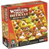 TDC Games World's Most Difficult Jigsaw Puzzle - Killer Cupcakes - 500 pieces - Double Sided with one side turned 90 degrees - 15 inches assembled - image 2 of 2
