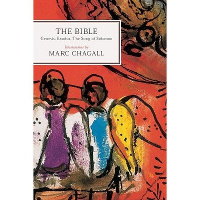The Bible - (Hardcover)
