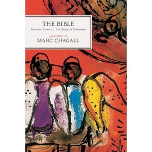 The Bible - (Hardcover) - 1 of 1