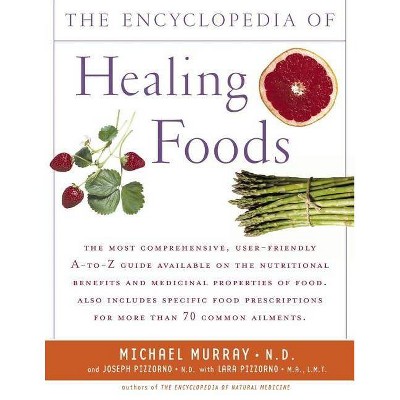 Encyclopedia of Healing Foods - by  Michael T Murray & Joseph Pizzorno (Paperback)