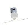 Kurt Adler 33-Foot 1000-Light Cluster Garland with Warm White LED Lights - 4 of 4