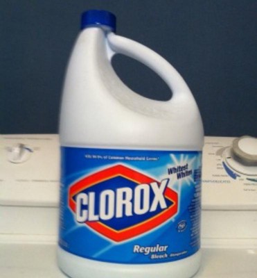 Clorox Disinfecting Liquid Bleach Cleaner, Regular Scent, 81 fl oz 