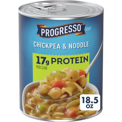 Progresso High Protein Chickpea & Noodle - 18.5oz