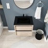ChicFurnit Bathroom Vanities 24 Inch Vanity with Soft Close Drawers and Storage Box for Bathroom, Beige, 24"*18.3"*21.25" - 4 of 4