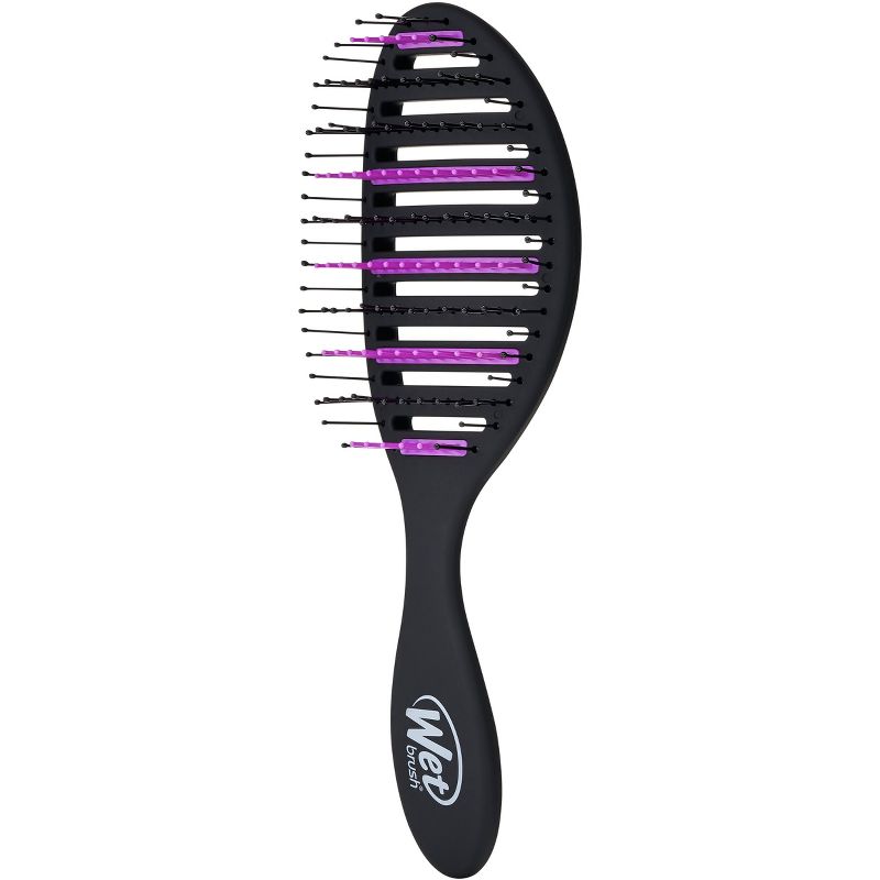 Wet Brush Charcoal Infused Speed Dry Hair Brush, 6 of 8