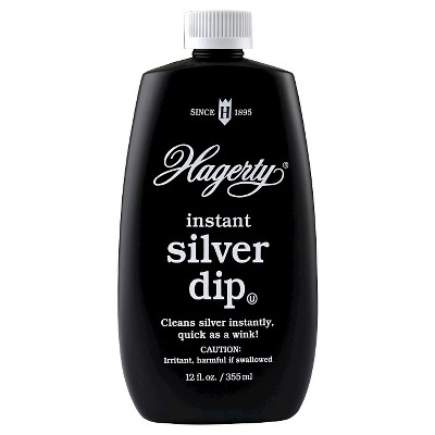 Hagerty Silver Dip Líquido Para Limpieza Y Protección Plata Bidón 2 Lt 