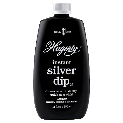  Hagerty 17128 Silver Dip 1 Gallon Clear : Health