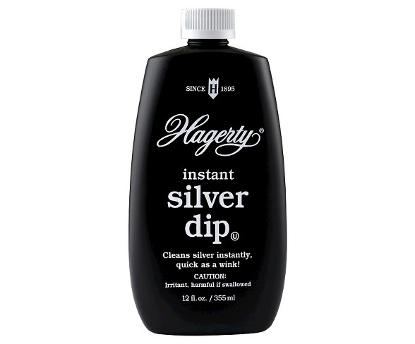 Hagerty Instant Silver Dip (12 fl oz)