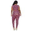 L I V D Women's Zebra Yoga Leggings - 3 of 3