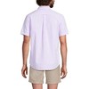 Lands' End Men's Short Sleeve Seersucker Shirt - 2 of 4