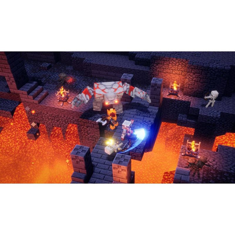 Minecraft Dungeons: Ultimate Edition - Windows 10 (Digital), 2 of 10
