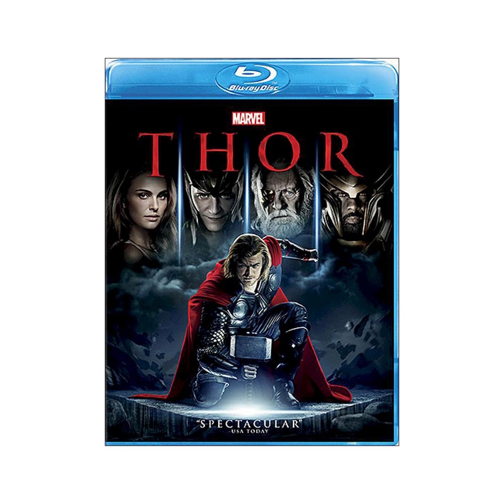 UPC 786936845082 product image for Thor (Blu-ray) | upcitemdb.com