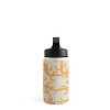 MSRYSTUDIO Croc Fun Sun Bath Water Bottle - Society6 - 2 of 4