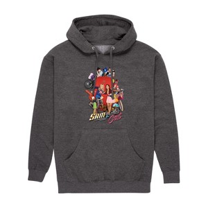 Men's - Victorious - Tori Like Crazy Talented Graphic Fleece Pullover Hoodie - 1 of 4