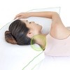 Side Sleeper Support Pillow - Sleep Yoga - image 4 of 4