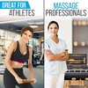 Wood Therapy Massage Tools for Body Sculpting with 6 in 1 Design, Cellulite Reduction, Relaxation and Pain Relief - 4 of 4