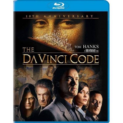 Da Vinci Code: The 10th Anniversary (Blu-ray + Digital)
