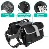 PetAmi Dog Backpack for Medium Large Dogs, Saddle Bag to Wear, Pet Harness Pack, Travel Hiking Walking Running Camping Training - 4 of 4