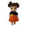 Doll Clothes Superstore Handmade October Dress Fits 14 Inch Baby Alive And Little Baby Dolls - 2 of 4