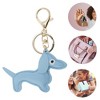 Unique Bargains Dog Keychain Handbag Charms Keychains 1 Pc - 3 of 4