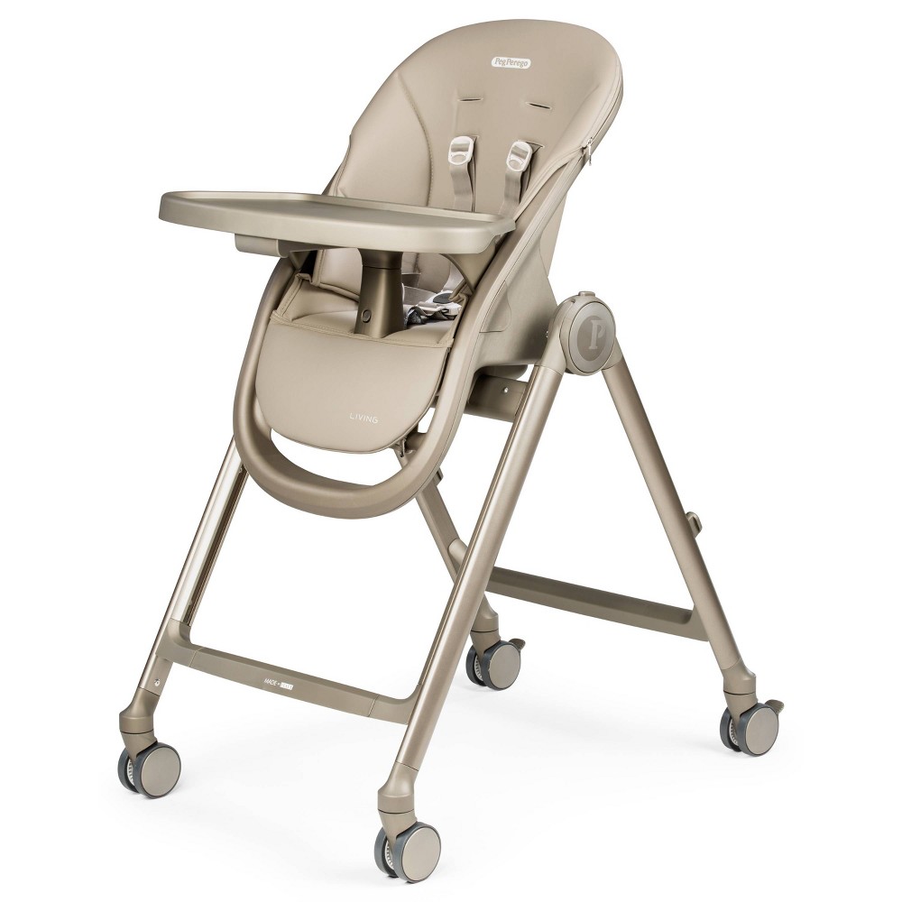 Photos - Car Seat PEG Living High Chair - Space Sand 