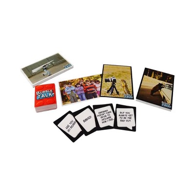 University Games Bubble Talk Board Games