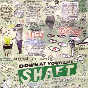 Shaft - Down At Your Life (CD) - 1 of 1