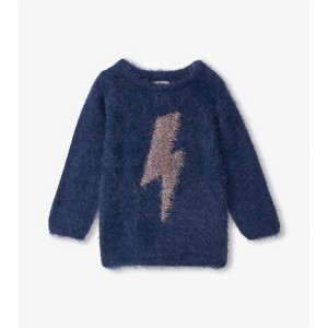 Girl Metallic Lightening Sweater - Hatley - 1 of 3