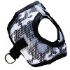Doggie Design American River Dog Harness Camouflage Collection-Gray - 2 of 4