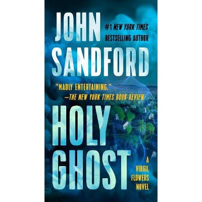  Holy Ghost - (Virgil Flowers Novel)by  John Sandford (Paperback) 